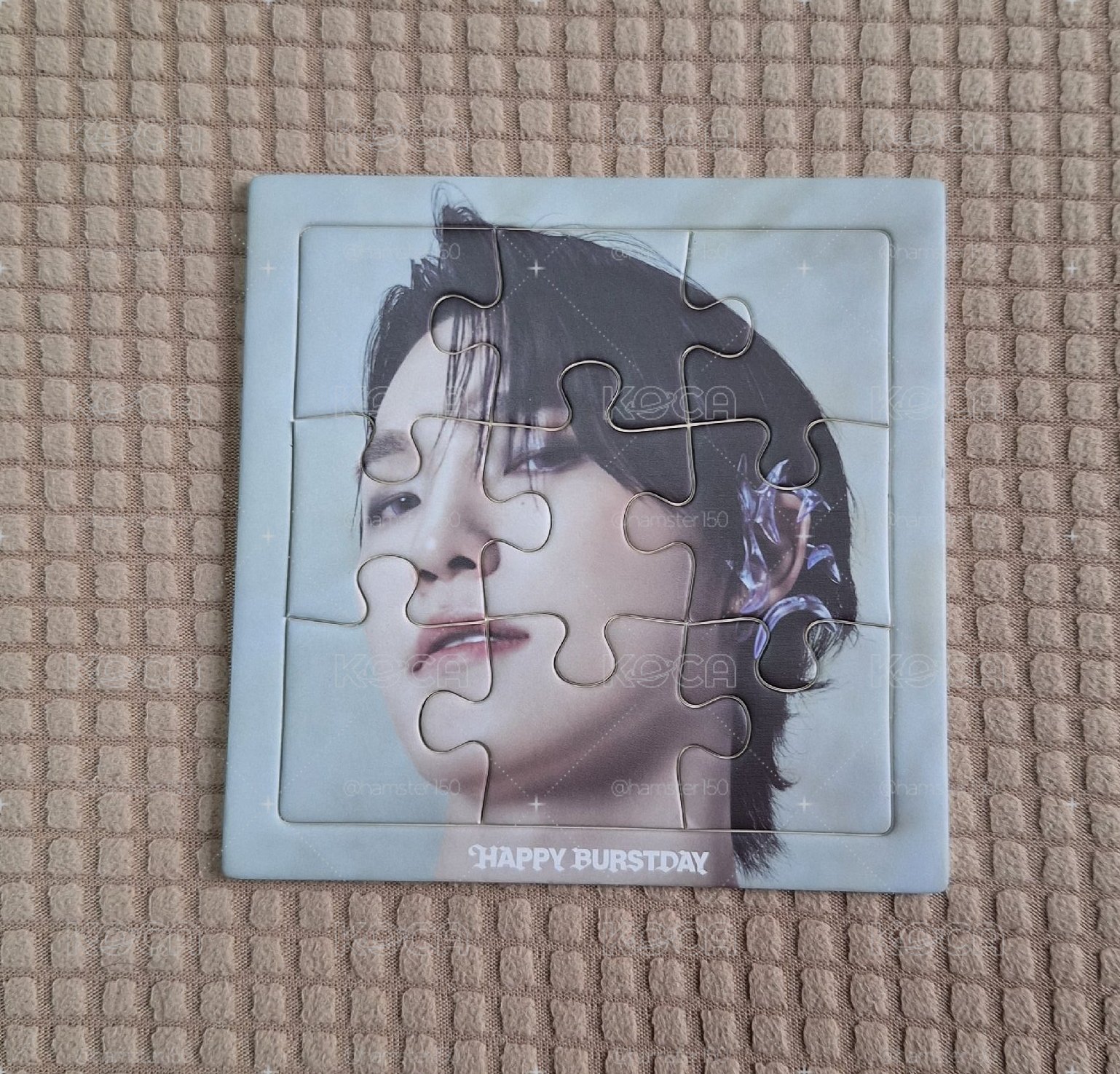 正五 燦拼圖