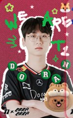 earpearp聯名 代言卡 