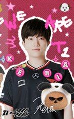 earpearp聯名 代言卡 