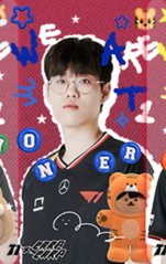 earpearp聯名 代言卡 