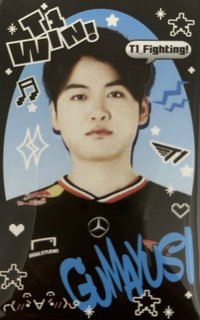 earpearp聯名 代言卡 