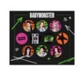 WE GO UP 別針襟章 