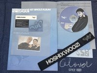 WOOZI（不含隨機卡）