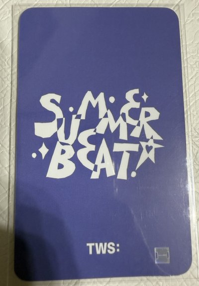 TWS 申惟 Summer Beat LD卡