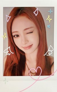 25‘巡迴 東蛋安可 隨機卡 塗鴉拍立得