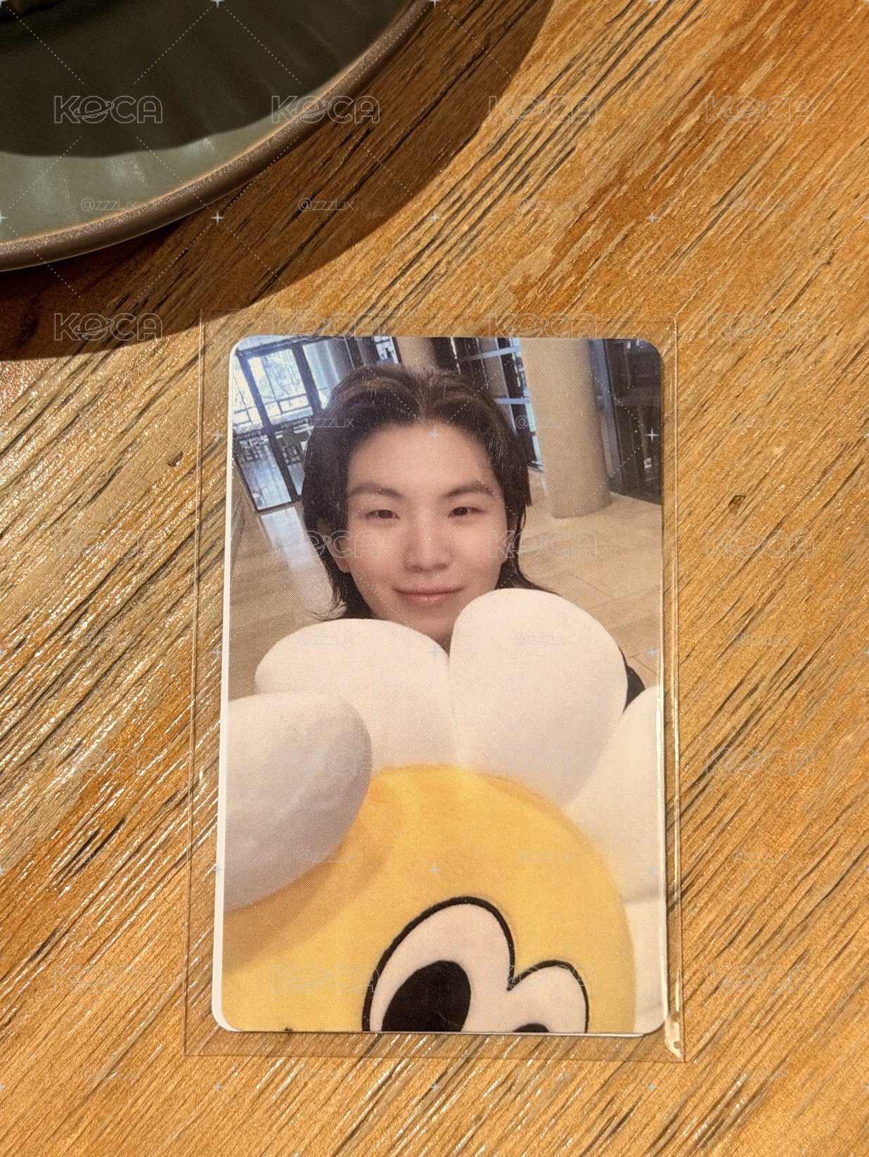 SEVENTEEN Woozi mini11 仁川場限卡 
