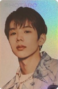 NCT時期 周邊卡 閃卡