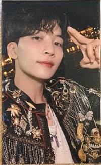 MINI11 環球 大阪 入場卡 / 場限卡 