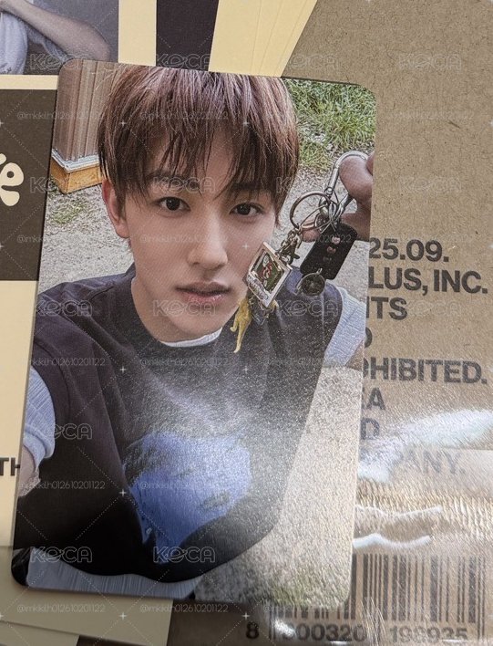 #售 cortis weverse B版 電子專全專未掃 嚴成玹