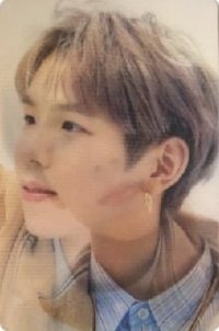 NCT時期 周邊卡 變化卡