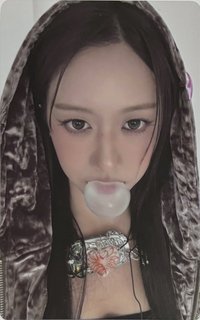 MIRROR 專輯卡 PB ver.