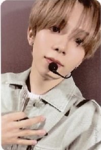 NCT時期 周邊卡 AR票卡