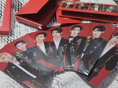 ENHYPEN WORLD 遊戲卡包