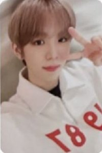 NCT時期 yzy 簽售卡 