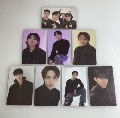 Follow Again隨機卡包set