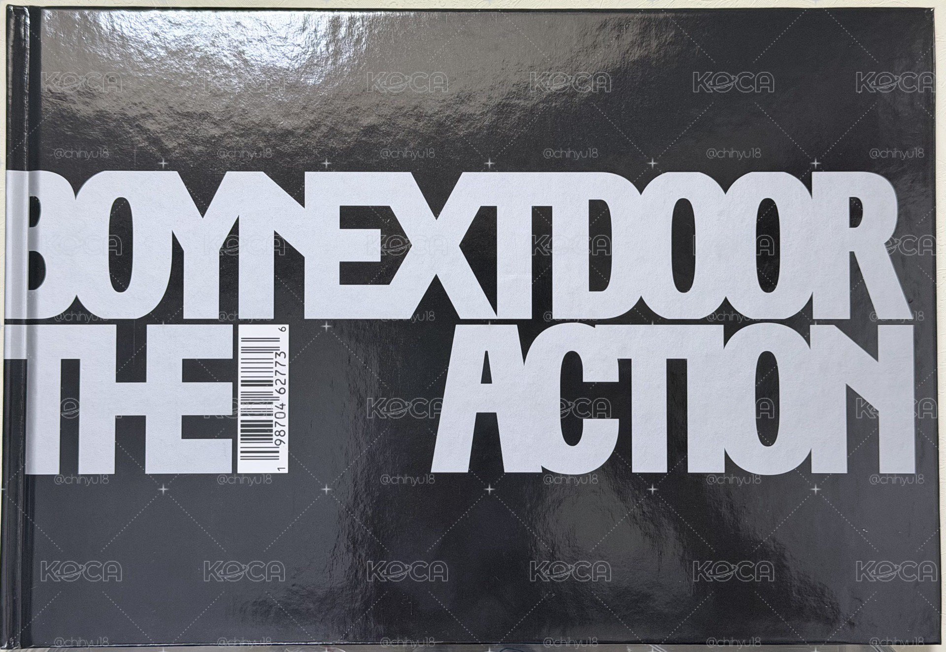 ❄️The Action 空專