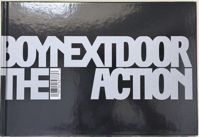 ❄️The Action 空專