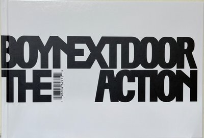 ❄️The Action 空專