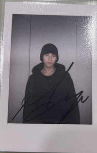 MINI11 yzy 中簽卡event3 簽售卡 