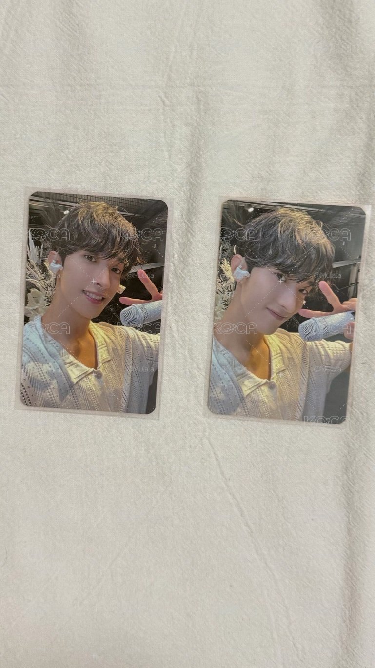 李碩珉小卡