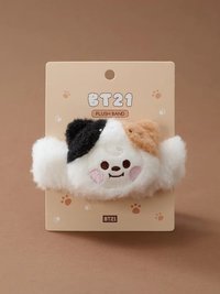 BT21 Baby 髮飾 MORE FLUFFY系列