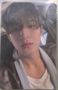 MINI10 yzy B 簽售卡 車內奎