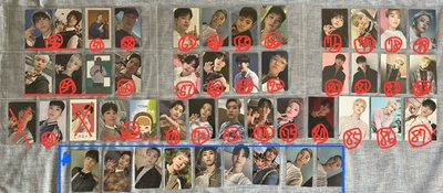 ②權順榮 Hoshi小卡