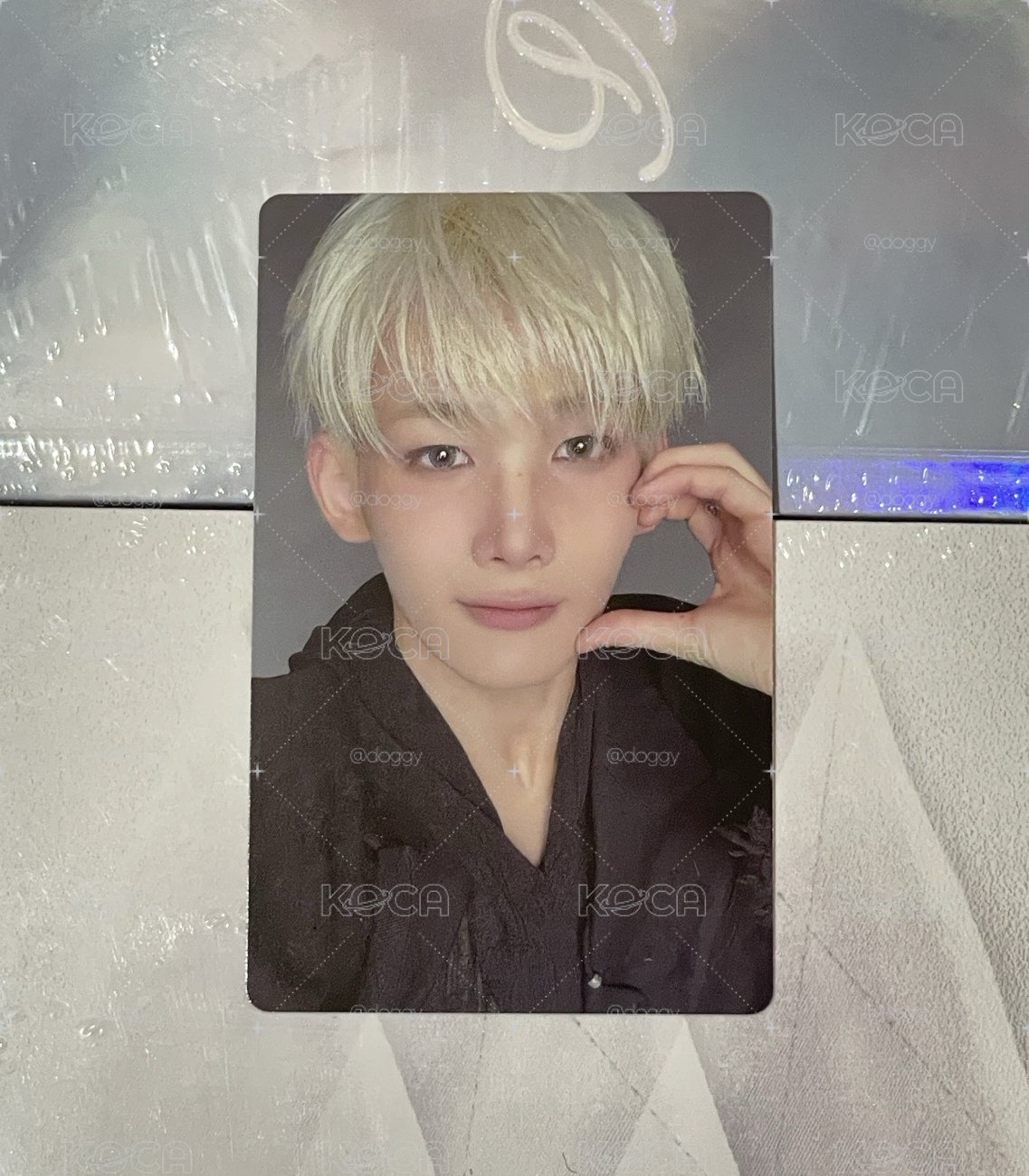 &TEAM BTL studio choom B版特典 JO