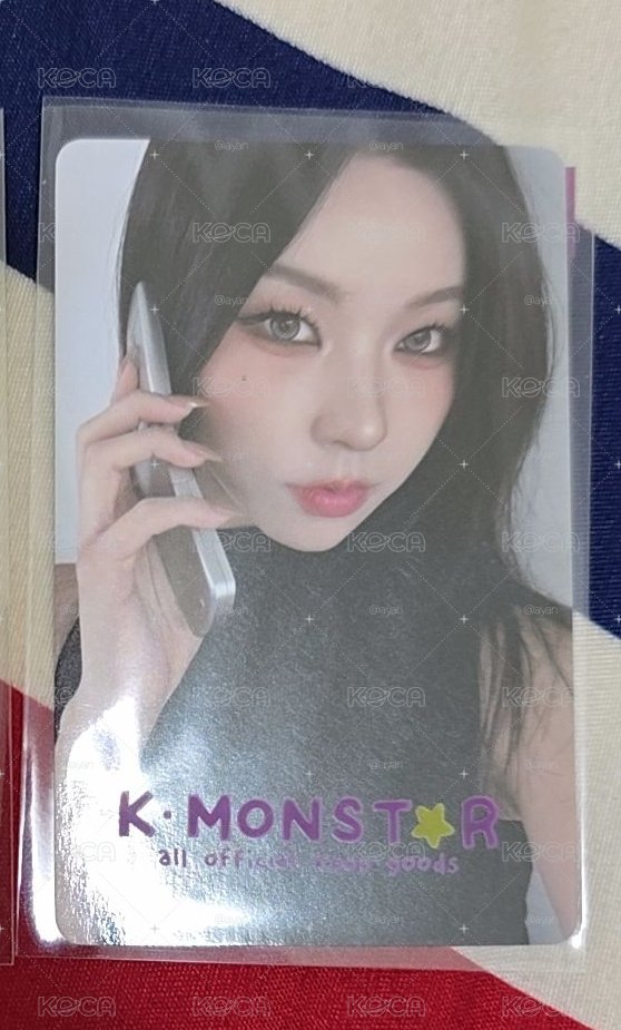 AYEON km簽售1.0