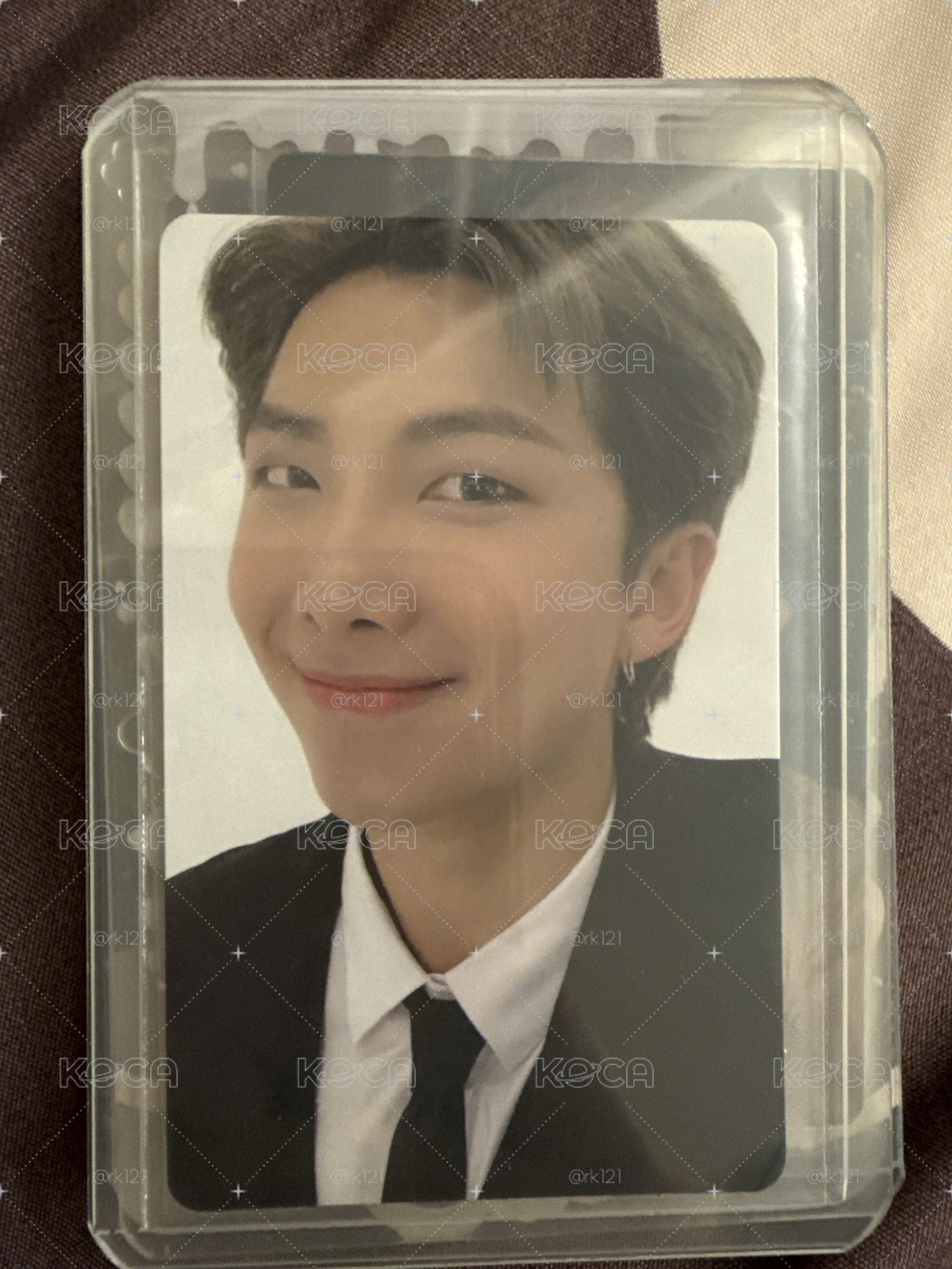 BTS RM 2020回憶錄