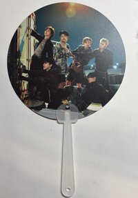 No Genre mmt 扇子 團體