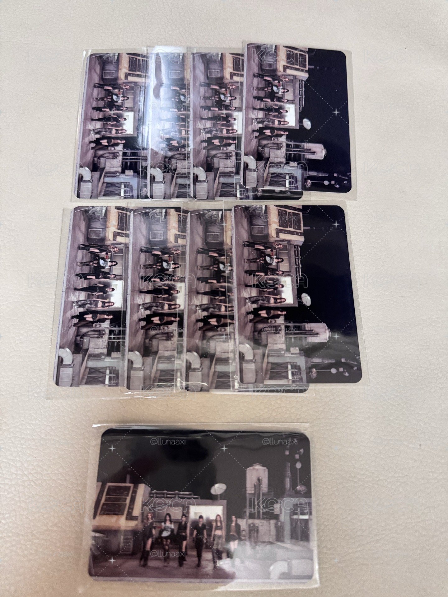 現貨｜成員日團卡