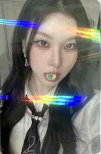 MIRROR INTO OURSELVE 滿額卡 