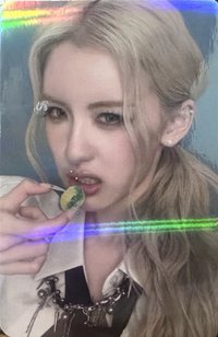 MIRROR INTO OURSELVE 滿額卡 