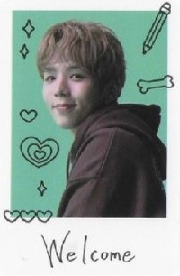 NCT時期 周邊卡 
