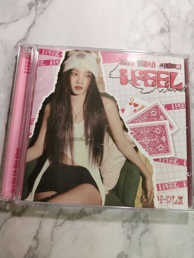 l feel妮 l sway娟