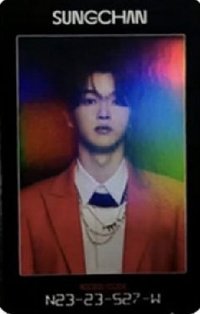 NCT時期 專輯卡 