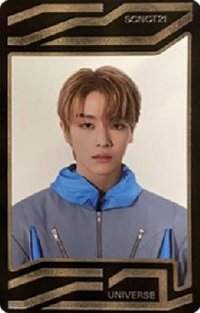 NCT時期 專輯卡 