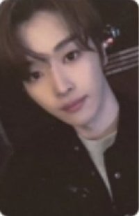 NCT時期 yzy 簽售卡 