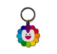 2024fm 鑰匙圈吊飾 村上隆