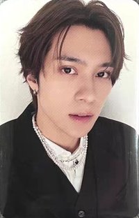 日專 SOLO Ver. 專輯卡 
