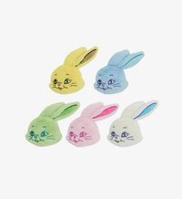 吊娃 出道周邊兔頭