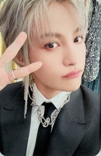 日專 DUEL Ver. 專輯卡 