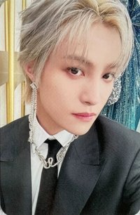 日專 SOLO ver 專輯卡 