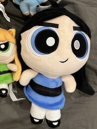 minji小女警中娃