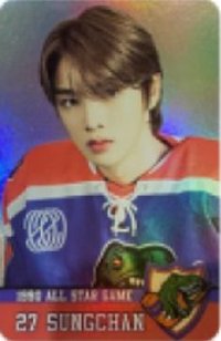 NCT時期 隨機卡 閃卡