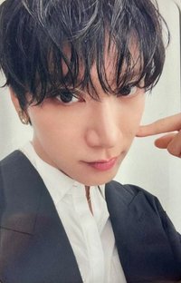 日專 SOLO Ver. 專輯卡 