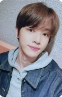 NCT時期 yzy 簽售卡 