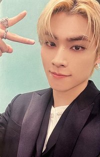 日專 SOLO Ver. 專輯卡 