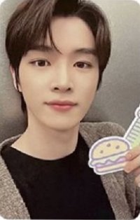 NCT時期 周邊卡 貼紙卡